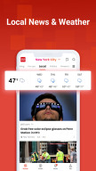 Breaking News - Live Headlines APK screenshot