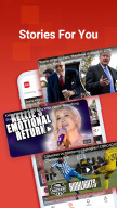 Breaking News - Live Headlines APK screenshot