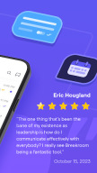 Breakroom Chat & Scheduling APK screenshot