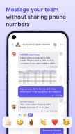 Breakroom Chat & Scheduling APK screenshot