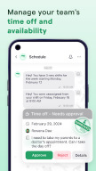 Breakroom Chat & Scheduling APK screenshot