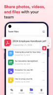 Breakroom Chat & Scheduling APK screenshot
