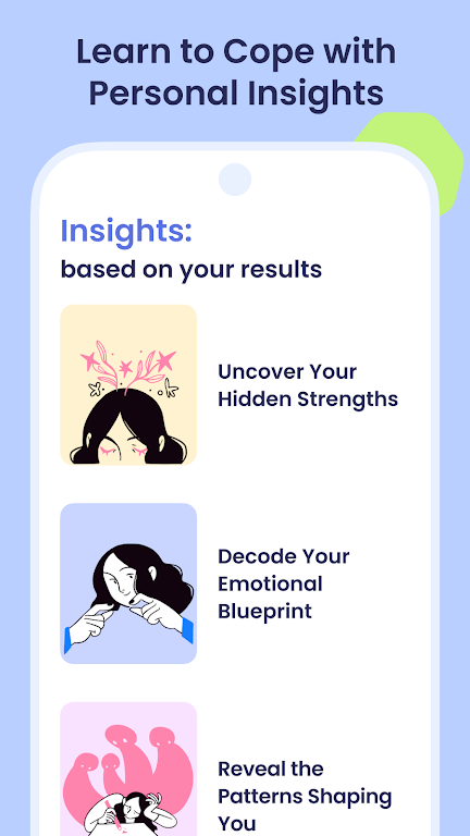 Breeze: Start Self-Discovery APK screenshot