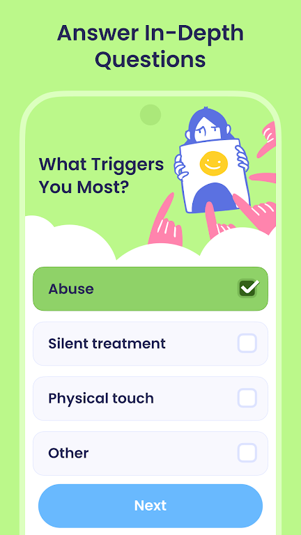 Breeze: Start Self-Discovery APK screenshot