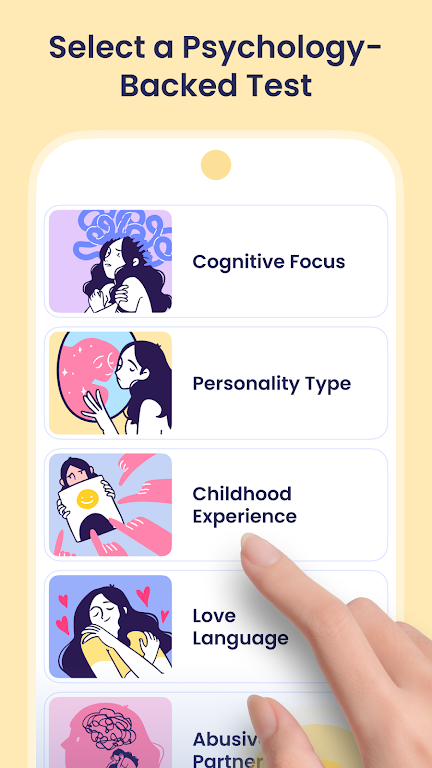 Breeze: Start Self-Discovery APK screenshot