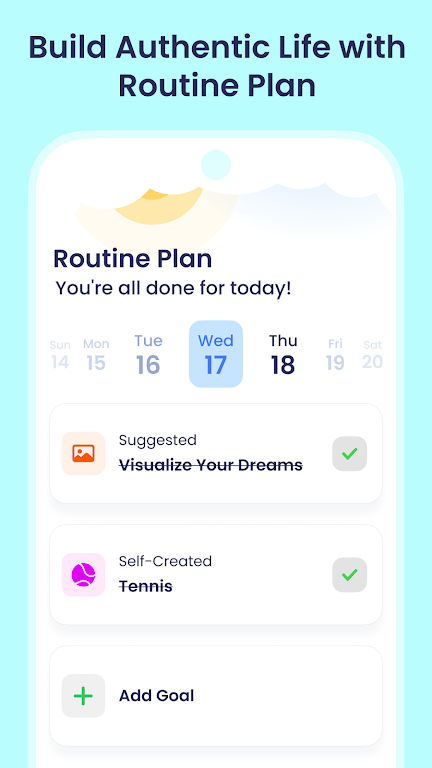 Breeze: Start Self-Discovery APK screenshot