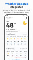Brief News:Social&Weather APK screenshot