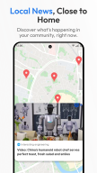 Brief News:Social&Weather APK screenshot