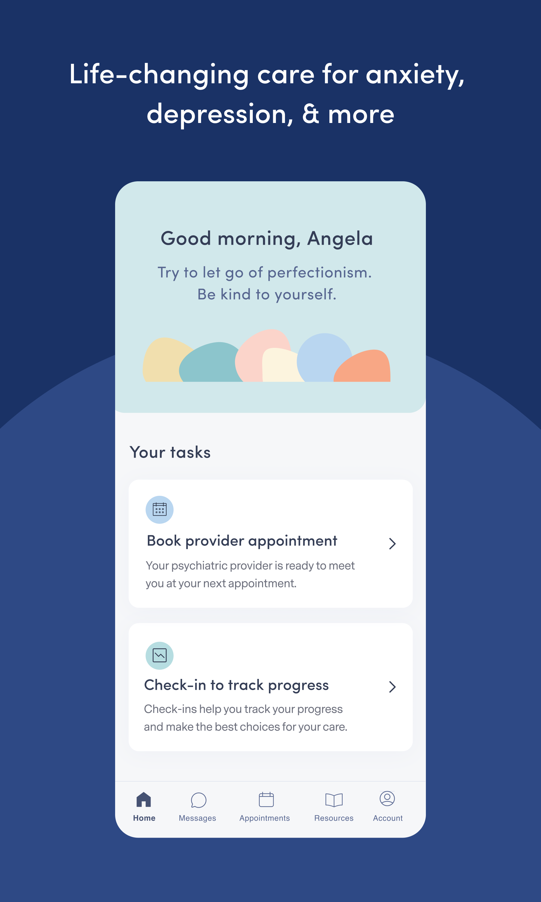 Brightside Health APK screenshot
