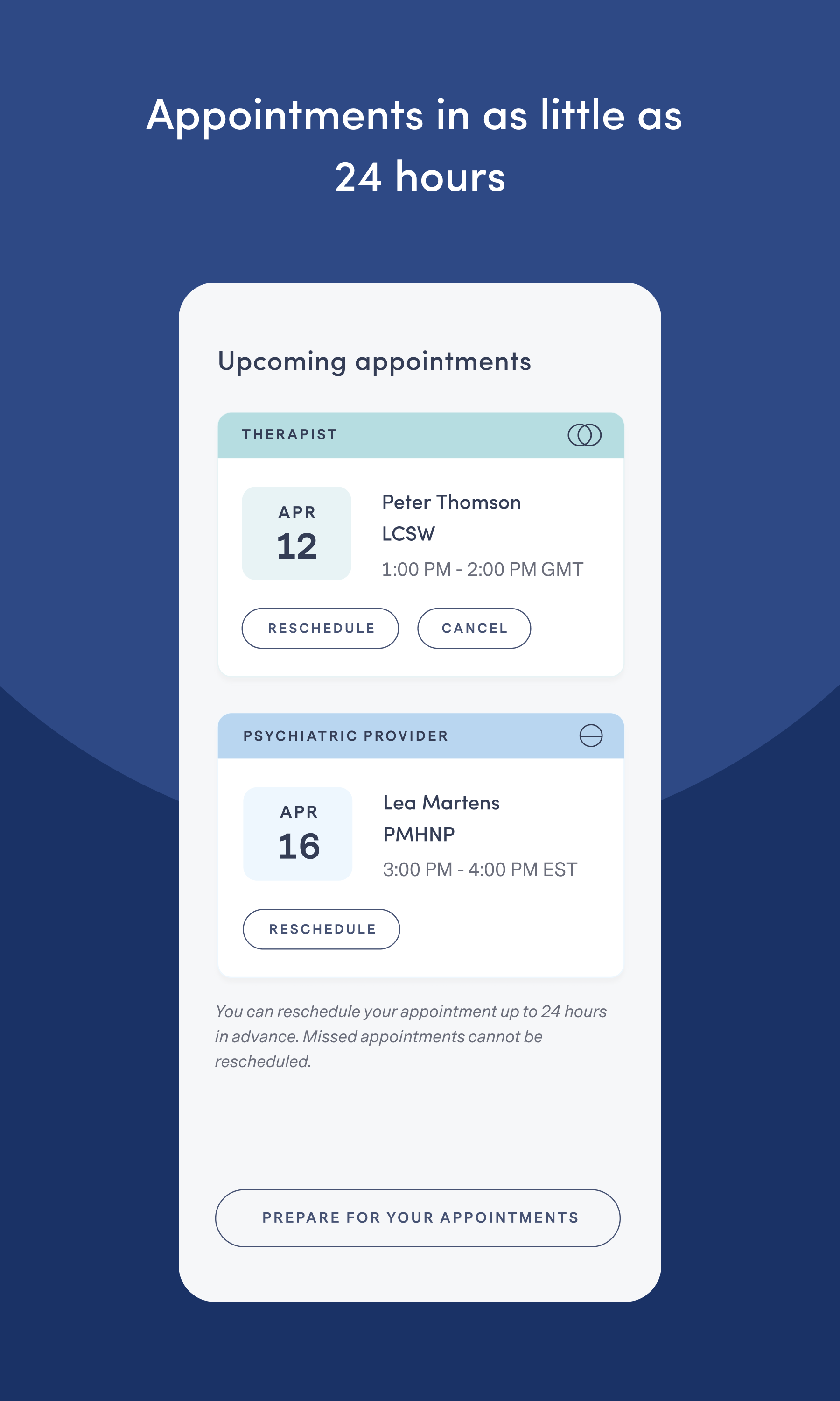 Brightside Health APK screenshot