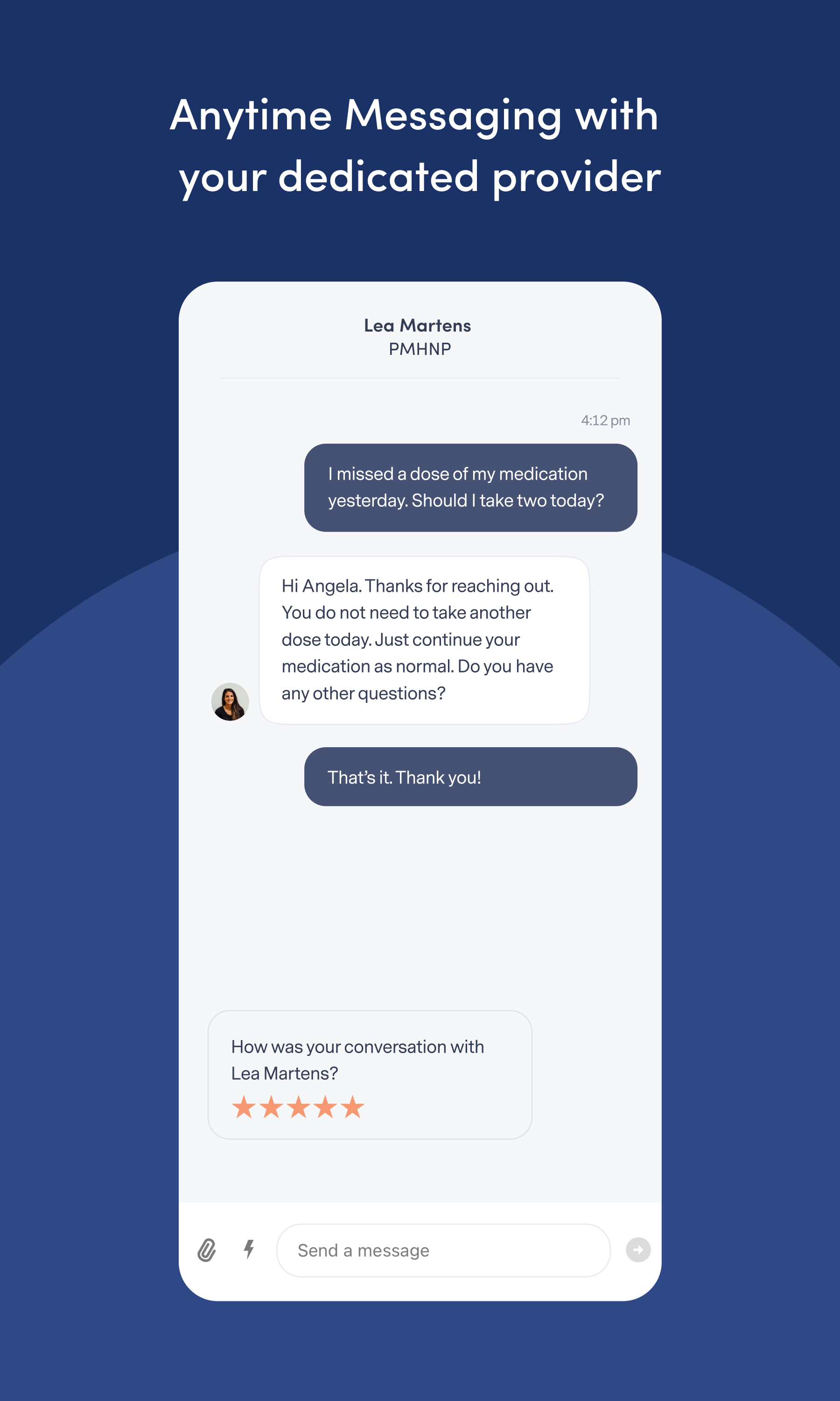 Brightside Health APK screenshot
