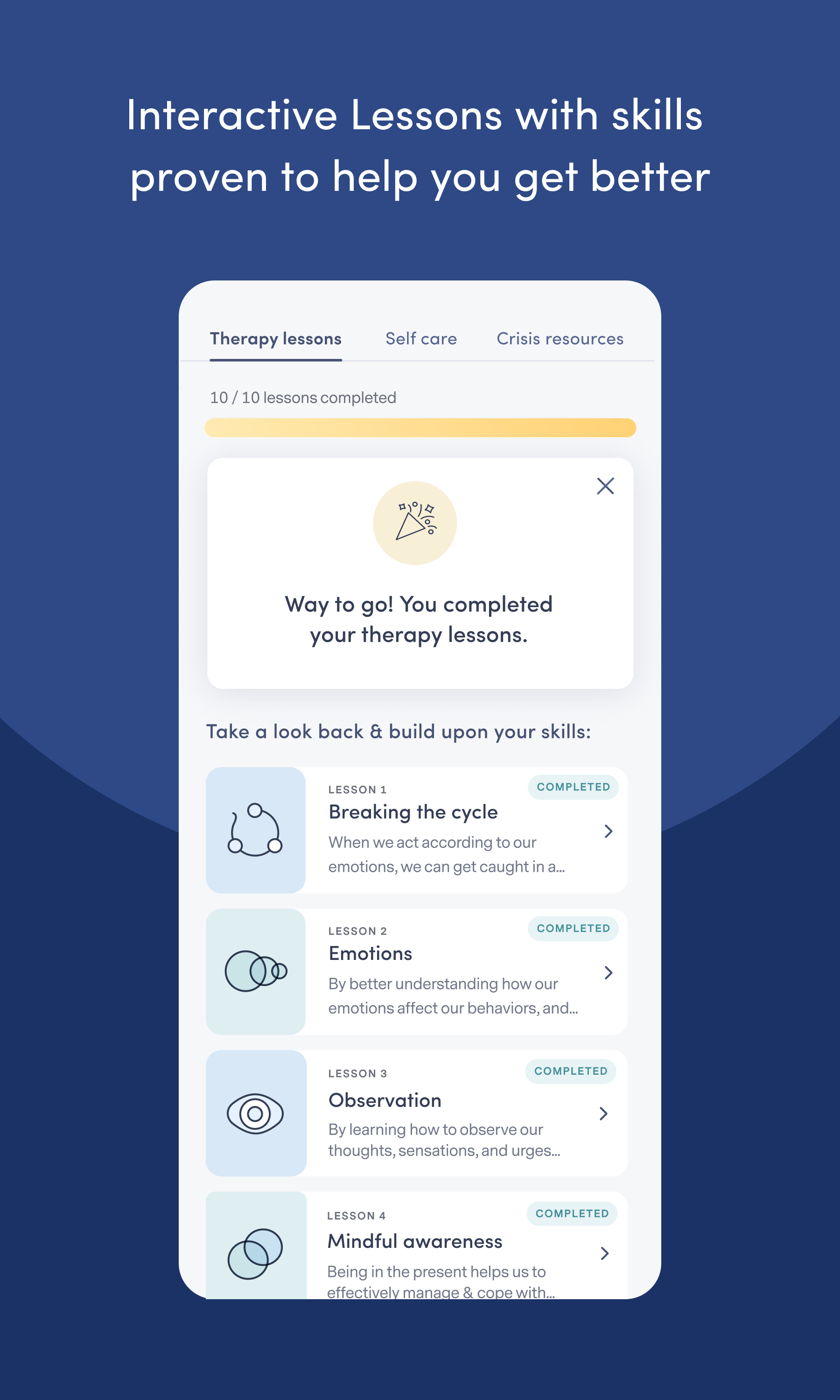 Brightside Health APK screenshot