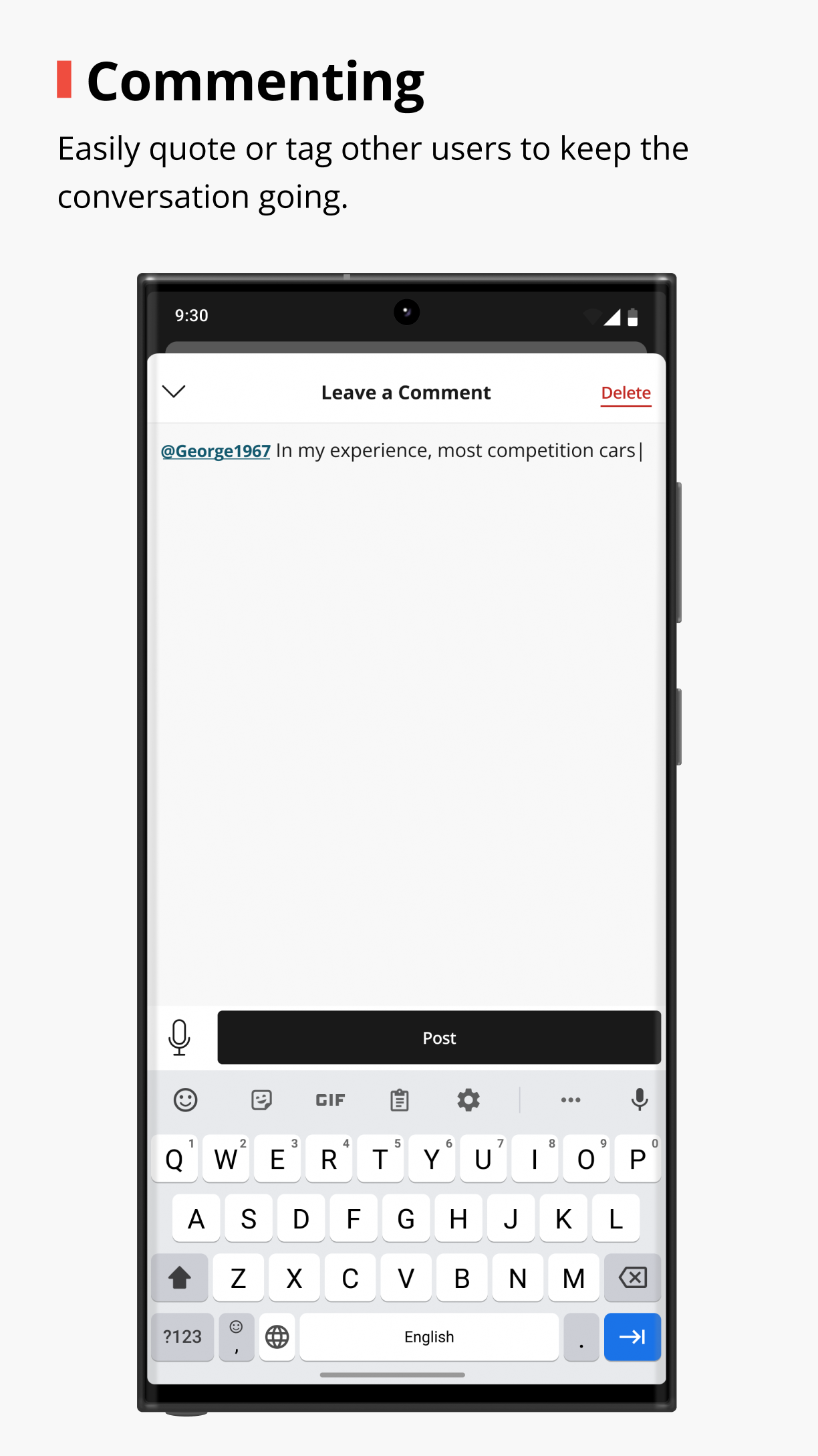 Bring a Trailer Auctions APK screenshot