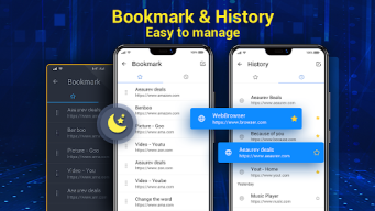 Browser for Android APK screenshot
