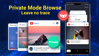 Browser for Android APK screenshot