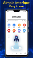 Browser for Android APK screenshot