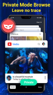 Browser for Android APK screenshot