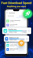 Browser for Android APK screenshot