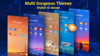 Browser for Android APK screenshot