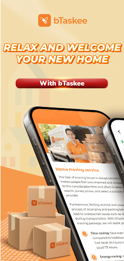 bTaskee - Home Services APK screenshot