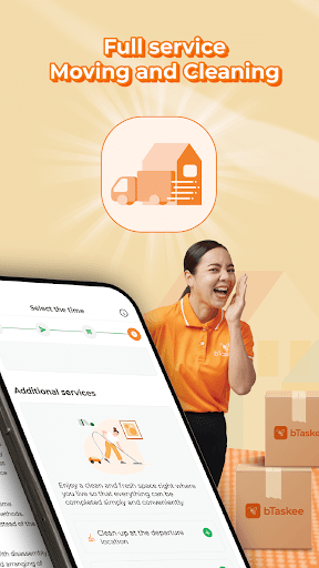 bTaskee - Home Services APK screenshot