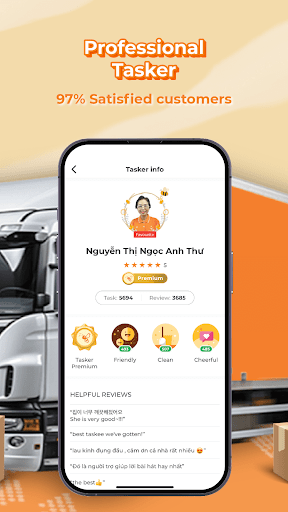 bTaskee - Home Services APK screenshot