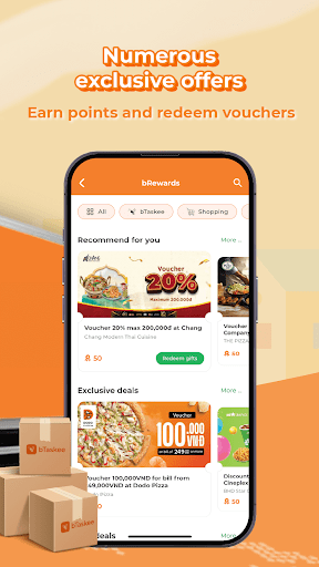 bTaskee - Home Services APK screenshot