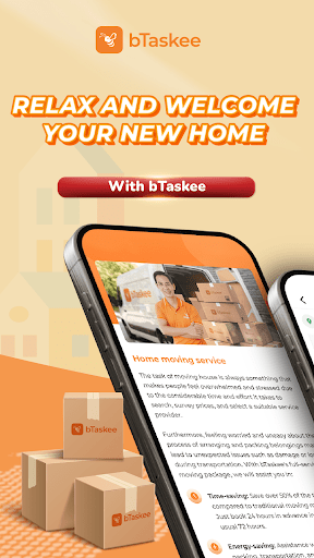 bTaskee - Home Services APK screenshot