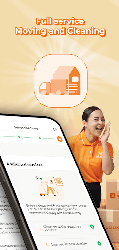 bTaskee - Home Services APK screenshot