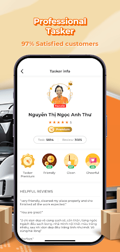 bTaskee - Home Services APK screenshot