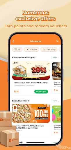 bTaskee - Home Services APK screenshot