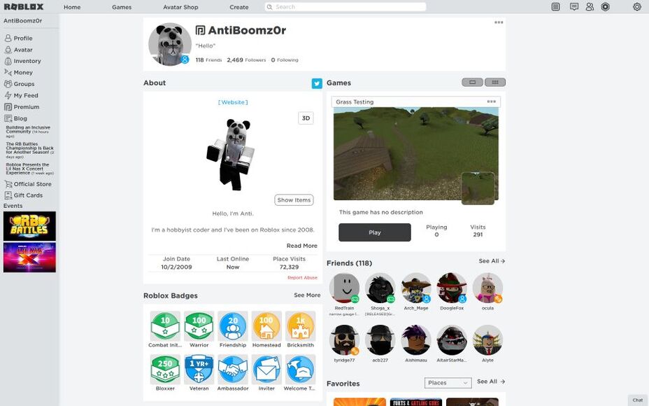 BtRoblox screenshot