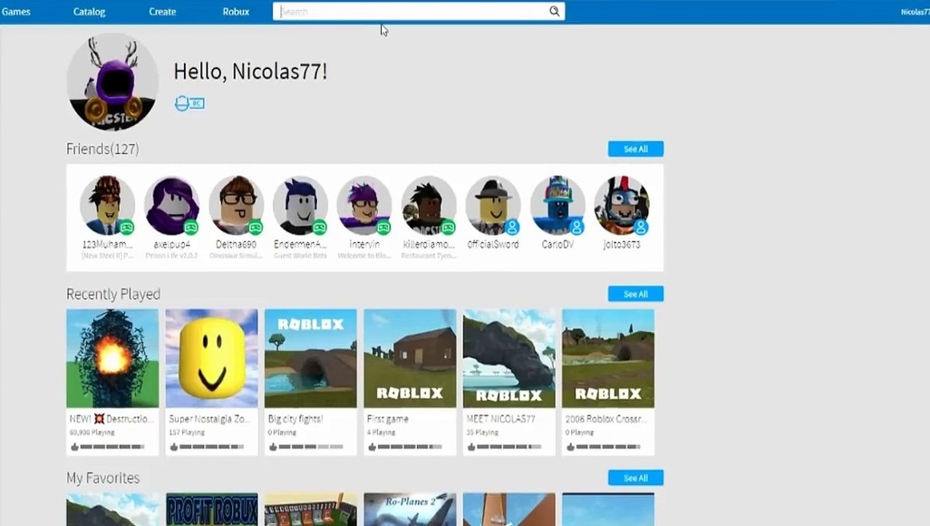 BtRoblox screenshot
