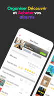 Bubble BD Comics Mangas APK screenshot
