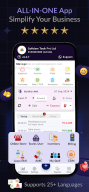 Buku: Invoice maker, bill book APK screenshot