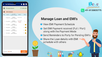 Buku: Invoice maker, bill book APK screenshot