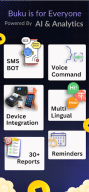 Buku: Invoice maker, bill book APK screenshot