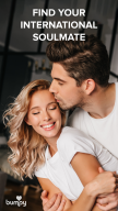 Bumpy – International Dating APK screenshot