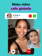 Bumpy – International Dating APK screenshot