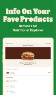 BURGER KING Canada APK screenshot