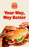 BURGER KING Canada APK screenshot