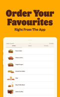 BURGER KING Canada APK screenshot