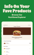 BURGER KING Canada APK screenshot