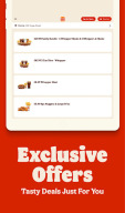 BURGER KING Canada APK screenshot
