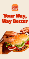 Burger King APK screenshot