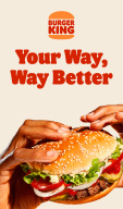 Burger King APK screenshot