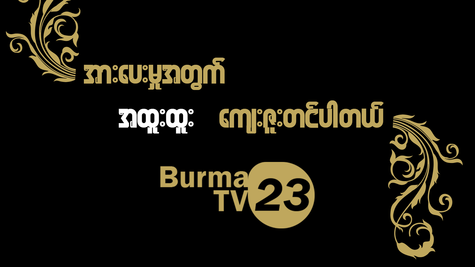 Burma TV 2023 APK screenshot