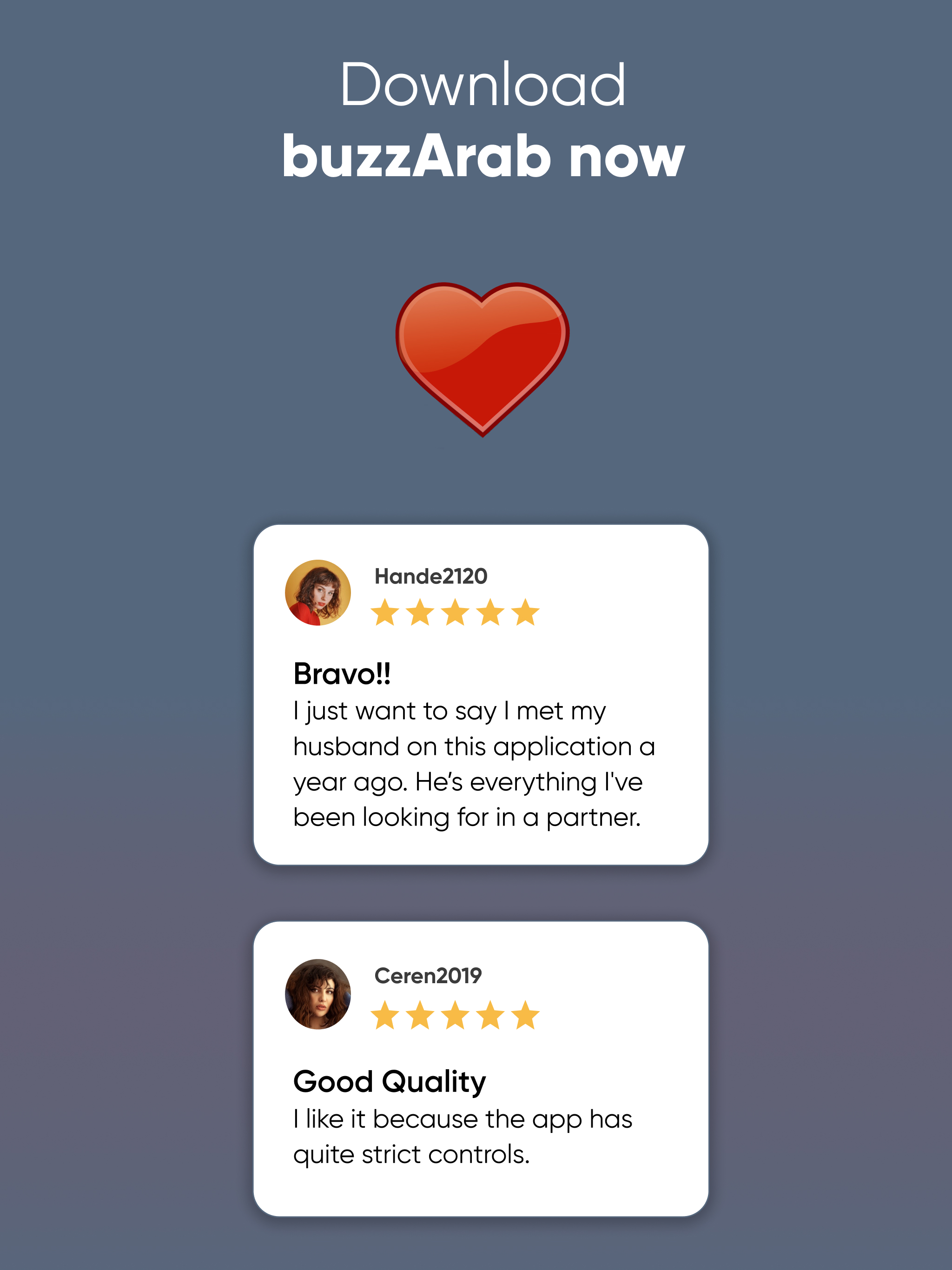 BuzzArab APK screenshot