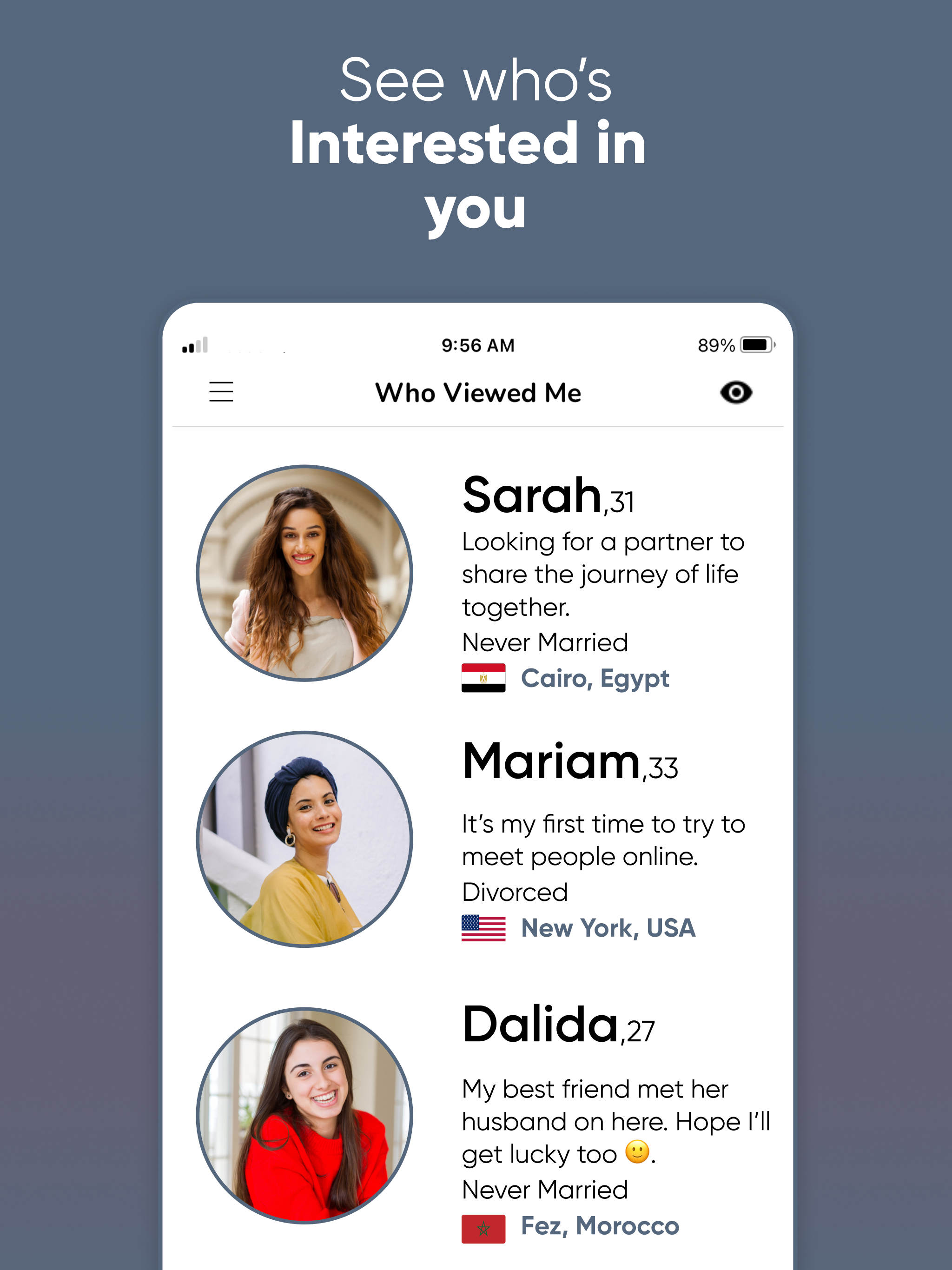 BuzzArab APK screenshot