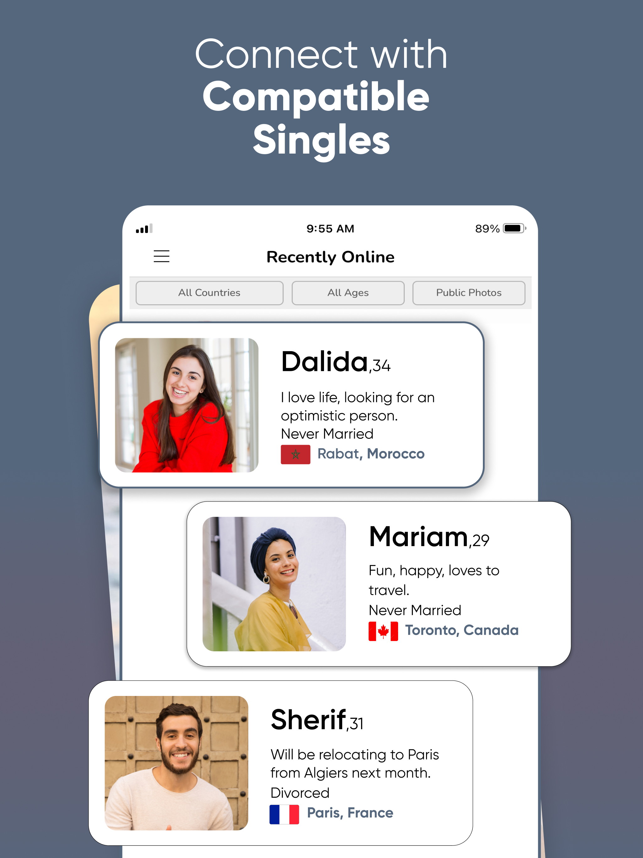 BuzzArab APK screenshot